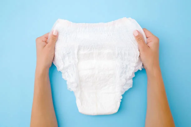 Adult Cotton  Diaper 